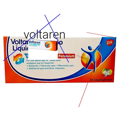 Acheter voltaren